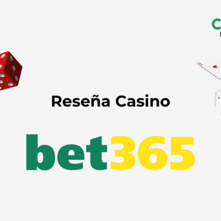 Reseña Bet365 Casino en 2025
