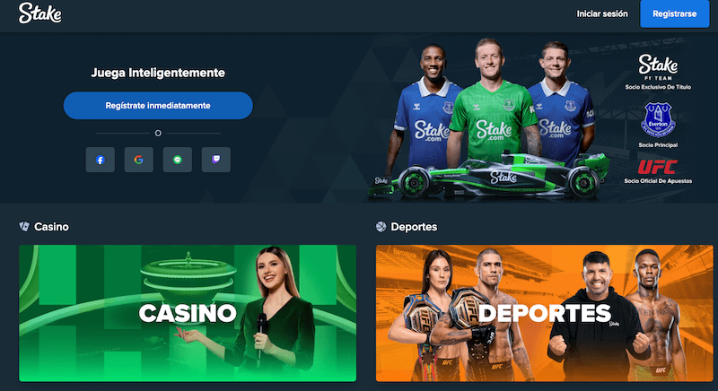 Opiniones Stake Mexico