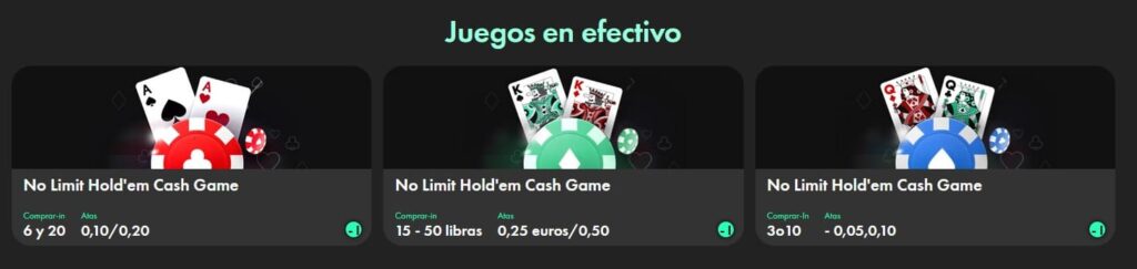 BET365 POKER JUEGOS