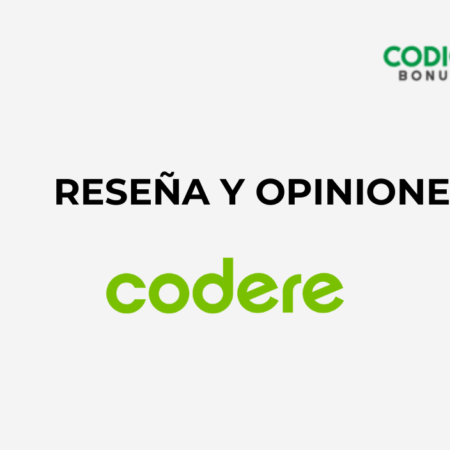 Codere Apuestas: Reseña y opiniones en 2025