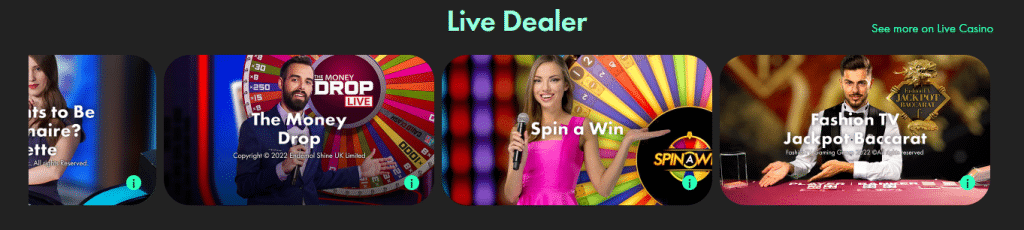 casino bet365
